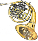 Arnehorn
