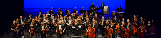 Vejle Symfoniorkester foråret 2016 Orkestret foraar 2016